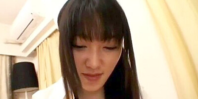 Hottest Japanese slut Azusa Maki, Hitomi Fujiwara, Yukina Narumi in Amazing Couple, Nurse JAV scene