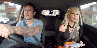 Barbie Sins - Barbie Cant Resist Tattooed Guys Charm