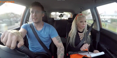 Barbie Sins - Barbie Cant Resist Tattooed Guys Charm
