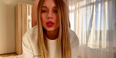 Gave An Ass Massage To A Young Student 18+ In Jeans