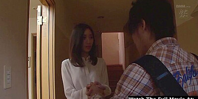 Hot Japanese Step mom And Shy Stepson #4 - Teaser Video