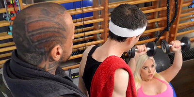 Ginebra Bellucci In Get Jordi Laid On Pornhd