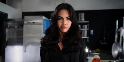 Haley Spades: Apolonia Lapiedra: Mission Insatiable