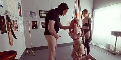 Rebel Rhyder, Charlotte Sartre - The Ass Bead Game