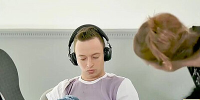 Melissa Johnson In Mature Trailer