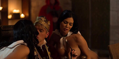 Anissa Kate, Jasmine Jae - Crowns Of Fury