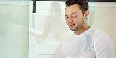 Stepsis Natalia Black Anal Creampie Queen Says You Got Me Pregnant!
