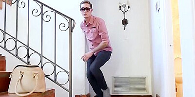 Teens 18+ Love Black Cocks Tiny Swallows Loads Of Cum After Riding Black Cock With Alex More