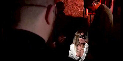 Watch Bewitching Ania Kinskis