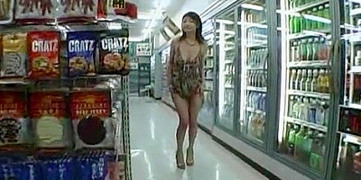 Exotic Japanese girl Alice Hoshi in Fabulous Outdoor, Public JAV clip