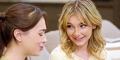 Find And Her Stepmom Having Sex - Demi Hawks, Chloe Surreal And Bella Bends