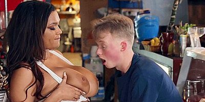 Libidinous Juicy Milf Heart-stopping Se - Jimmy Michaels And Ashlyn Peaks