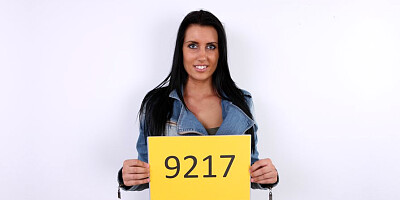 CZECH CASTING - LUCIE (9217)