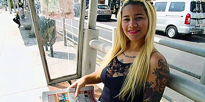 Sweet Lovebird At Public Xxx