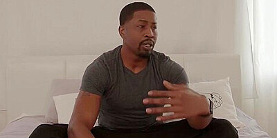 Isiah Maxwell And Katie Kushs Porn For Her Clip By Bellesa Films