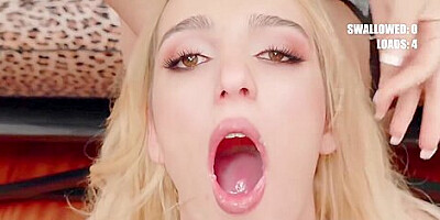 Sneaky Slags Cum Video