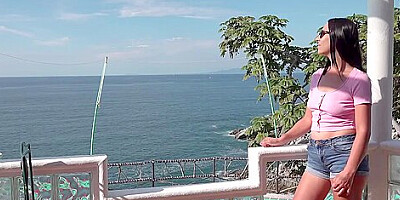 Salsa Xxx - Video With Temperament Cutie From