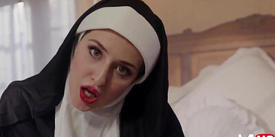 Aubrey Valentine Real Nuns Lust Streamvid.net