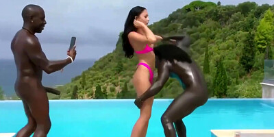 Black Sticks 1 White Trick