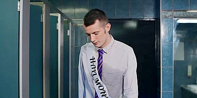 Hall Monitor Butt Sex Fucks Big-titted Wife Dean - Sam Bourne And Rebecca Jane Smythe