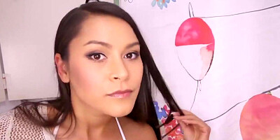 Showing StepSis My Cock - Meana Wolf - A Step Sister's Honesty