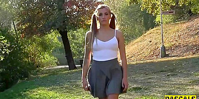 Submissive Dirt With Aristocratic Silvia Dellai From Pascals Subsluts