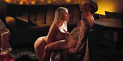 Looking-good At Movie With Angie Lynx