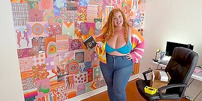 Redhead Bbw Point Of View Blowjobs