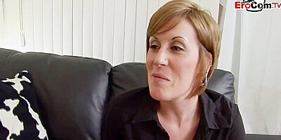 British Bitch Is Cheating Boyfriend From Other Girl