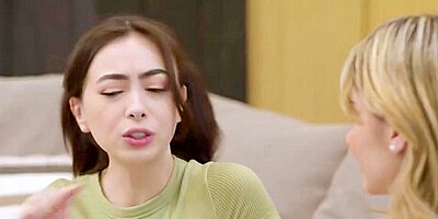 Busty Stepmom - Wtf Are You Licking My For