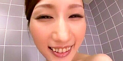 Fabulous Japanese chick Julia in Exotic Blowjob, Cumshot JAV clip