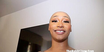 Thickassdaphne With Big Ass Gets A Fuck With Jovan Jordan