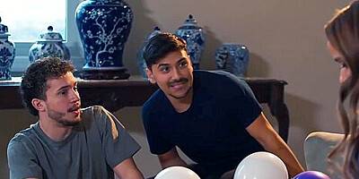 Pristine Edge - Dude, I Can See Up Your Stepmoms Skirt - Teaser Video