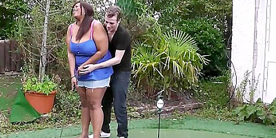 Huge Boobs - Incomparable Fiancee - Reality - Bbw Pickup