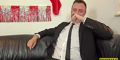 Azura Alii And Pascal White In Alluring Pascal And Azuras Small Tits