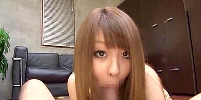 Best Japanese slut Hitomi Kitagawa in Horny POV JAV clip