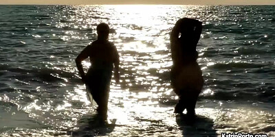 Katrin Porto - Nude Beach Jane