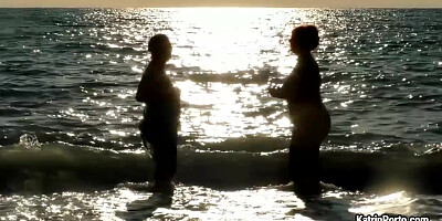 Katrin Porto - Nude Beach Jane