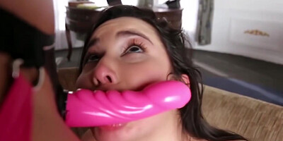 Submissive Secretary - Keisha Grey And Karlee Grey