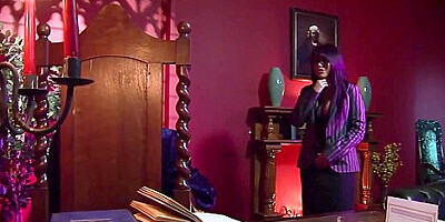 I Owed At Work She Did Exactly What I Wanted - Eva Angelina