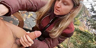 Pleasures Lucky Dude In The Woods - Gina Gerson