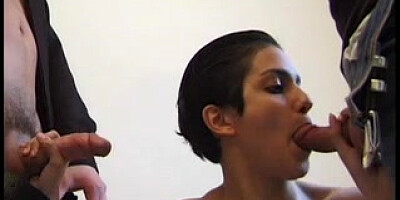 Double up for Celine Bara