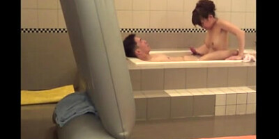 Japanese Soapland play #3