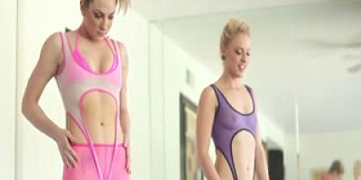 Cameron Canada Bailey Blue tasty deepthroat