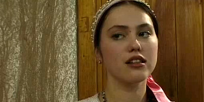 Galina and valeria russian teens