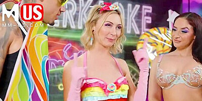 Exotic Porn Movie Big Tits Hottest Just For You With Candy Love, Sheena Ryder And Chloe Temple