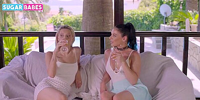 Winning Inna And Mishas Lesbian Trailer - Inna Innaki And Misha Maver