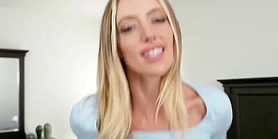 Barbie Feels - Silicone Tits Trailer With Cute From Stepmom Wants To Breed