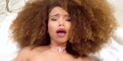 Natural Tits Ebony Cecilia Lion Fucked Hard By Kinky Stepdad