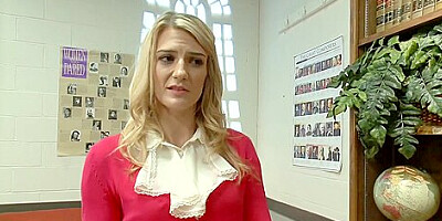 Amanda Tate, Tyler Nixon And Steven St. Croix - Priest Bound And Fornicateed Blonde Bully